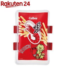 保冷剤 ベルト付き お菓子デザイン カルビー かっぱえびせん CLBB1(1個)