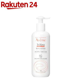 アベンヌ トリクセラNT フルイドクリーム 全身用 保湿クリーム 敏感肌用(400ml)【アベンヌ(Avene)】