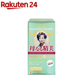 母なる精美 エクオール10 Plus(334mg×60粒)