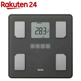 タニタ 体組成計 ヘルスメーター BC-705X-DG(1台)【タニタ(TANITA)】