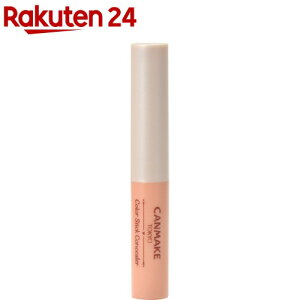 �L�������C�N(CANMAKE) �J���[�X�e�B�b�N�R���V�[���[ 03 �A�v���R�b�g(1.9g)�y�L�������C�N(CANMAKE)�z