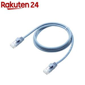 GR 炩LANP[u CAT6 1m u[ LD-GPY^BU1(1{)yGR(ELECOM)z