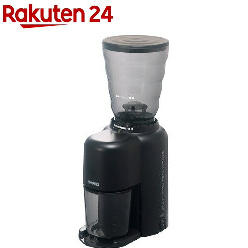 楽天市場 ハリオ V60電動コーヒーグラインダーコンパクト Evc 8b 1コ ハリオ Hario 楽天24