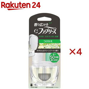 ����L����e�t�@�u���[�Y �����E���֗p ���L�E�F���� �t���ւ��p(26ml×4�Z�b�g)