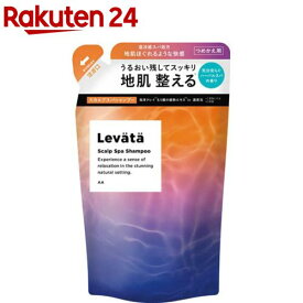 レバタ スカルプスパシャンプー つめかえ用(300ml)【レバタ】