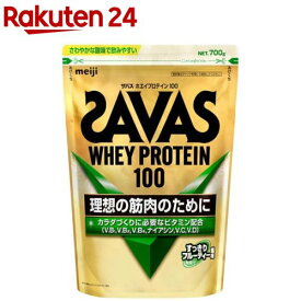 ザバス ホエイプロテイン100 すっきりフルーティー風味(700g)【ザバス(SAVAS)】[インフォームドプロテイン認証]