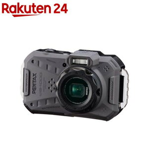 �y���^�b�N�X �f�W�^���J���� WG-1000 GRAY(1��)