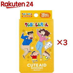 N񂿂 t@~[ CUTE AID ΂񂻂(18×3Zbg)yT^z
