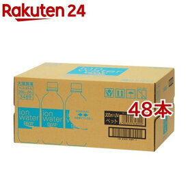 ポカリスエットイオンウォーター(300ml*48本セット)【ポカリスエット】[スポーツドリンク]