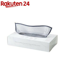 アイメディア 使い捨てクロス ティッシュのように使えるメッシュたわし(20枚入)【アイメディア】