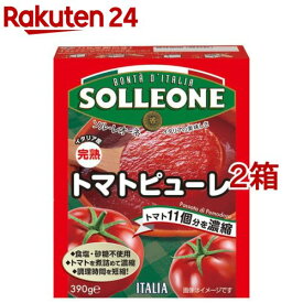 ソル・レオーネパッサータテトラ(390g×2箱セット)【ソル・レオーネ(SOLLEONE)】