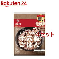 はくばく 十六穀ごはん(30g*15袋入*4セット)【はくばく】[お徳用 個包装 雑穀 雑穀米 雑穀ごはん 十六穀米]