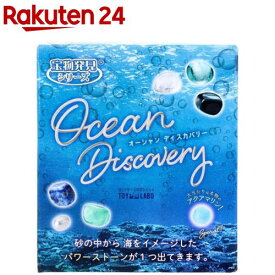 遊んで学べる科学おもちゃ 宝物発見シリーズ オーシャンディスカバリー(1セット)