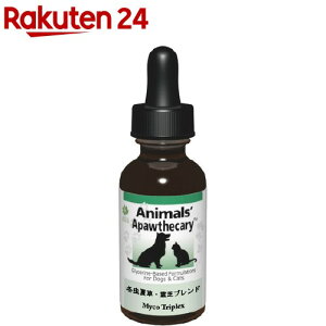 Animals'Apawthecary(Aj}YApXL[) ~đEŃuh(29.5ml)yAnimals'Apawthecary(Aj}YApXL[)z