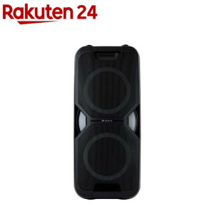 ���ŃG���C�[�g���[�f�B���O ���C�����X�X�s�[�J�[ AX-WSP60(K)(1��)�yAUREX�z