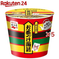 カップ入り お茶づけ海苔(29.4g×5セット)