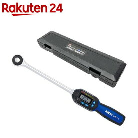 SK11 デジタルトルクレンチ ケース付 SDT4-135 12.7mm(1／2インチ) 52山 6.8〜135N・m(1セット)【SK11】[車 バイク 整備 タイヤ交換 メンテナンス トルク設定]