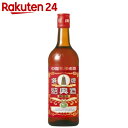 紹興酒 花彫 陳五年 600ml