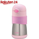 サーモス 真空断熱ベビーストローマグ 0.29L ピンク FFH-290ST P【楽天24】[サーモス(THERMOS) ベビー 水筒 ストローマグ]【thbb... ランキングお取り寄せ