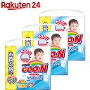 グーン やわらかパンツ Mサイズ 74枚入×3パック【楽天24】【ケース販売】[グーン(GOO.N) パンツ式 Mサイズ]【el05fr】【el06fr】【el... ランキングお取り寄せ