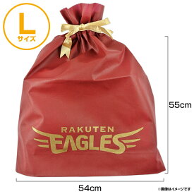 ギフトラッピング袋《Lサイズ》 《楽天イーグルス》