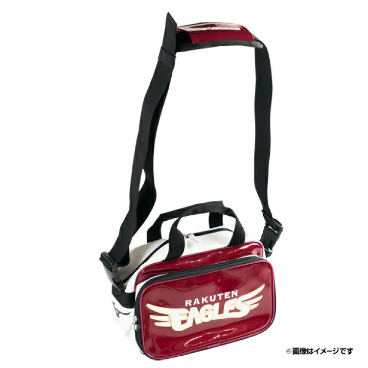 楽天市場 ミニエナメルバッグ 楽天イーグルス 楽天イーグルスオンラインショップ