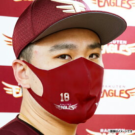 楽天市場 楽天ゴールデンイーグルス マスクの通販