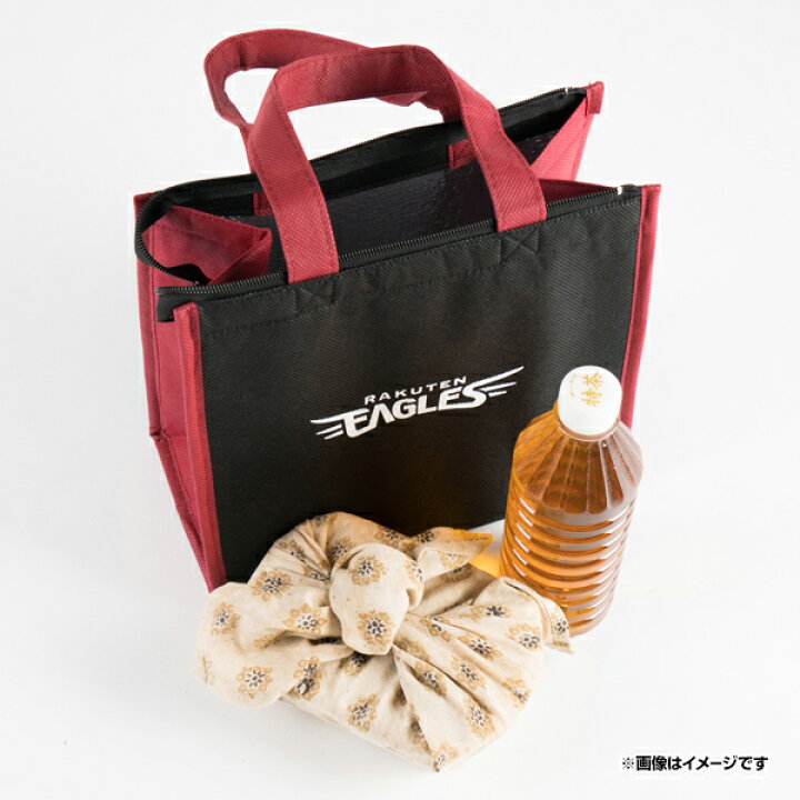 楽天市場】保冷機能付きランチトートバッグ《楽天イーグルス》 : 楽天 