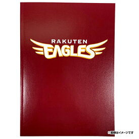 ロゴスタンダードノートver.10《楽天イーグルス》