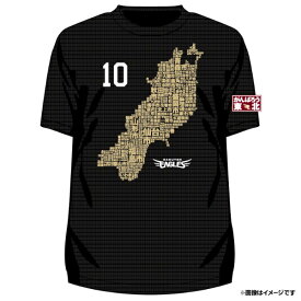 【がんばろう東北】【受注生産】10年Tシャツ【8月下旬以降発送予定】《楽天イーグルス》