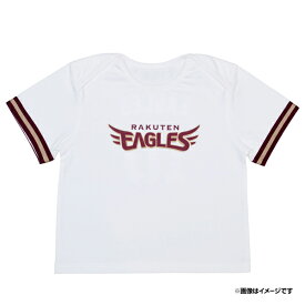 ベビーTシャツ[ホワイト/80/90/100cm]《楽天イーグルス》