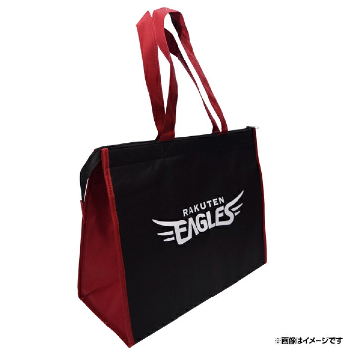 楽天市場】保冷機能付きランチトートバッグ《楽天イーグルス》 : 楽天  