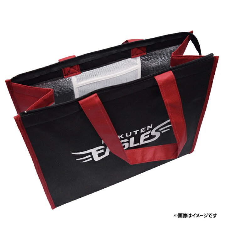 楽天市場】保冷機能付きランチトートバッグ《楽天イーグルス》 : 楽天 