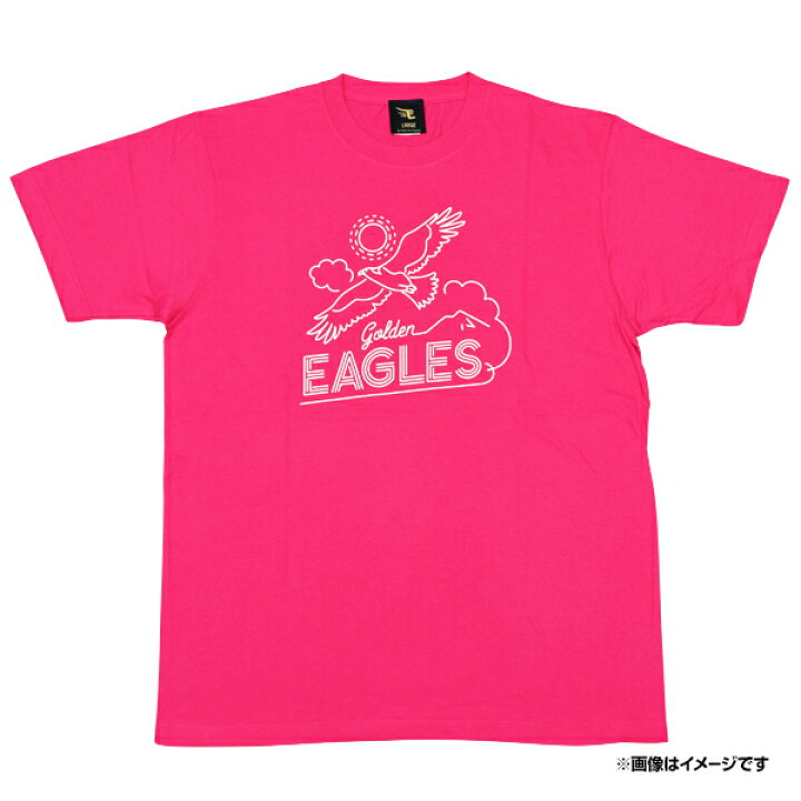 楽天市場】【Tシャツ祭り】ネオンイーグル《ピンク》［サイズS/M/L/XL 