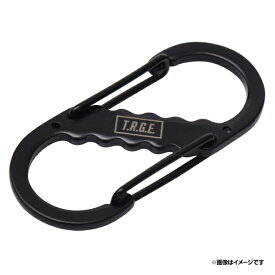 【T.R.G.E.】ダブルフックカラビナキーホルダー《楽天イーグルス》