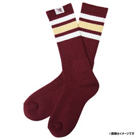 イーグルスソックス［クリムゾン］《楽天イーグルス》