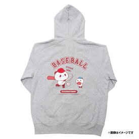 [お買いものパンダ｜楽天イーグルス] パーカー［BASEBALL］【サイズM｜L｜XL】《楽天イーグルス》