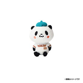 [お買いものパンダ｜楽天イーグルス] ぬいぐるみ 小パンダ［MINI］《楽天イーグルス》