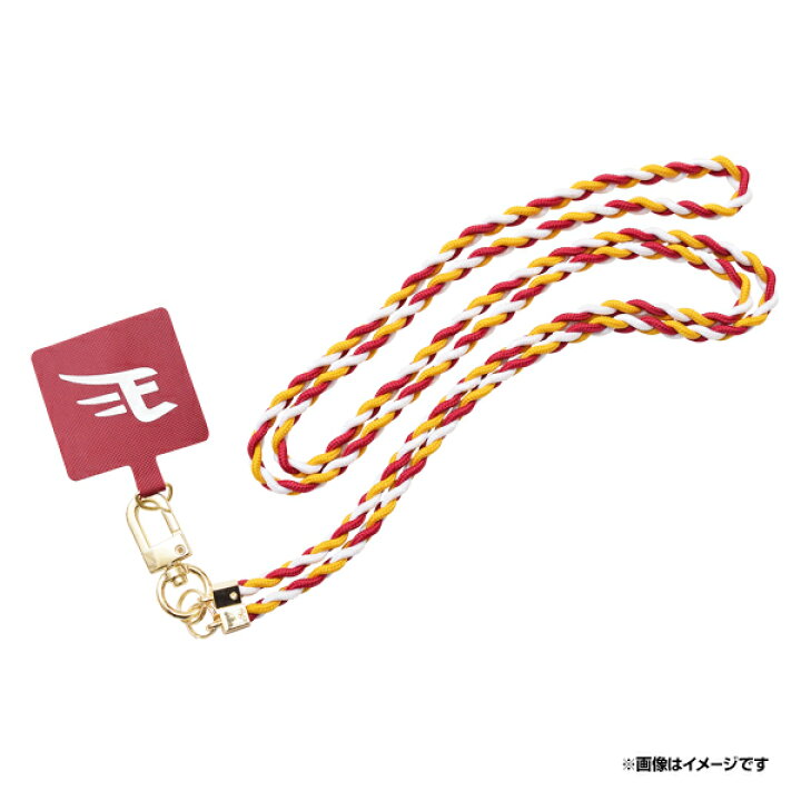 楽天市場】スマホショルダーストラップ イーグルスカラー《楽天 