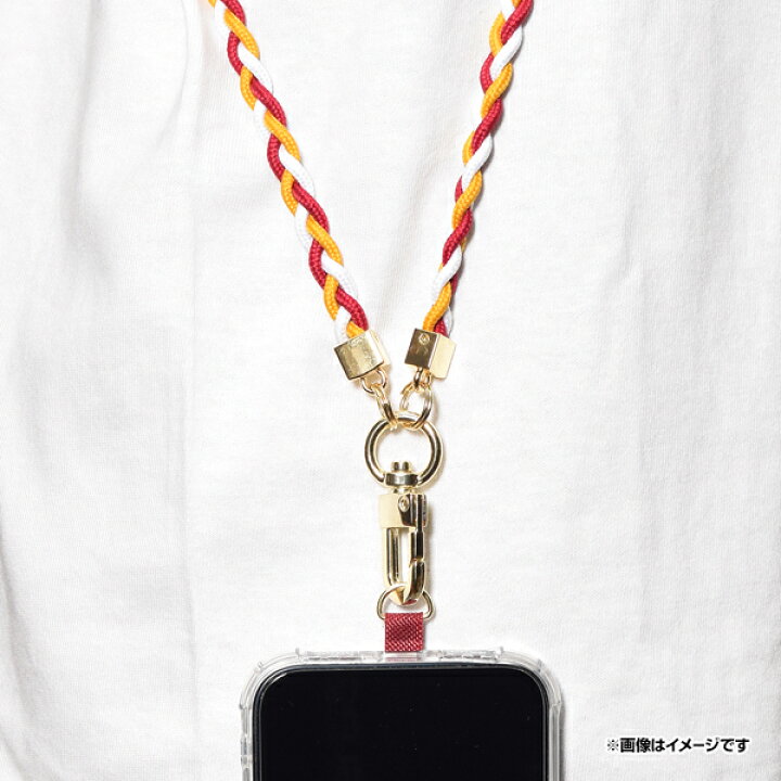 楽天市場】スマホショルダーストラップ イーグルスカラー《楽天 