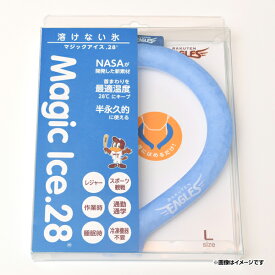 【イヌワシ・ザ・バーゲン】溶けない氷 マジックアイス.28［L］ブルー《楽天イーグルス》