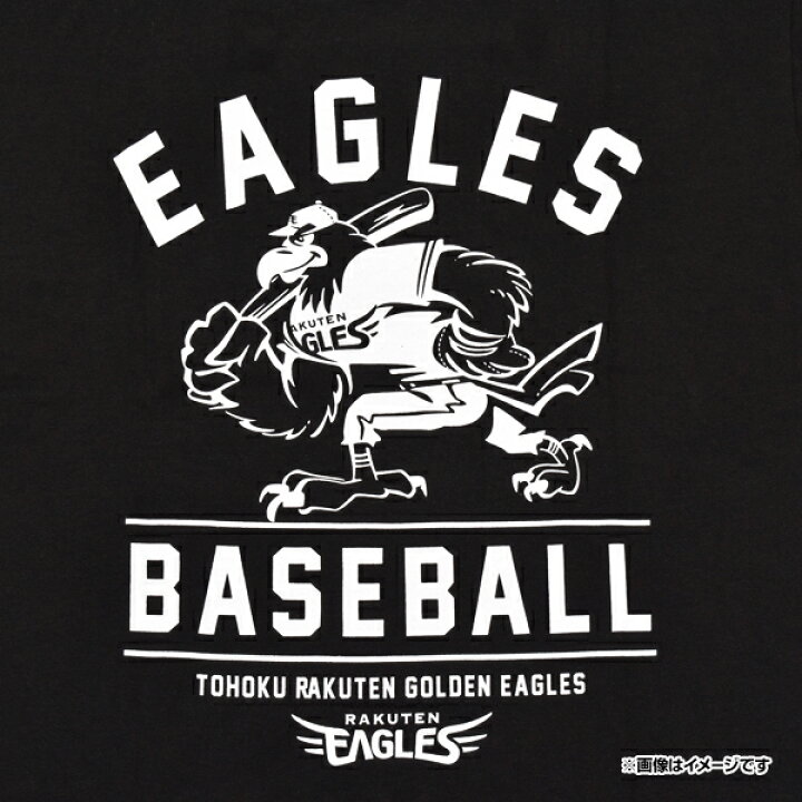 楽天市場】【Tシャツ祭り】EAGLES BASEBALL《ブラック》［サイズS/M/L 
