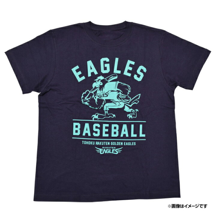 楽天市場】【Tシャツ祭り】EAGLES BASEBALL《ネイビー》［サイズS/M/L 