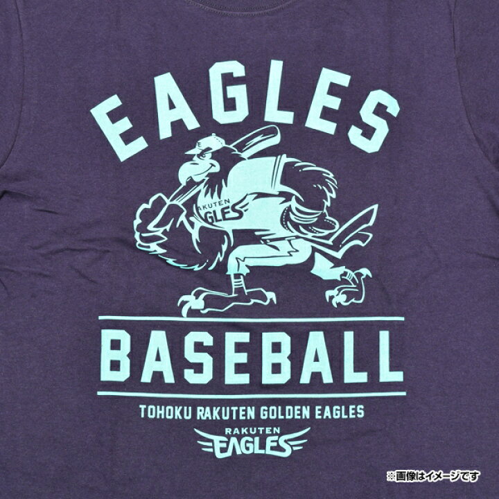楽天市場】【Tシャツ祭り】EAGLES BASEBALL《ネイビー》［サイズS/M/L 
