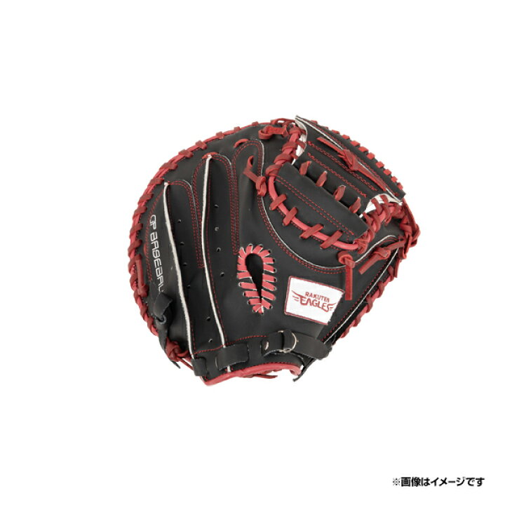 楽天市場】楽天イーグルス キャッチャーミット・軟式一般 ［右投げ用 