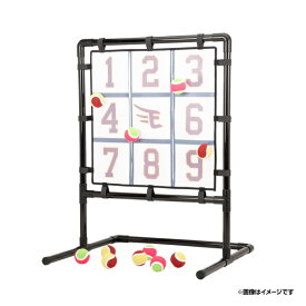 楽天イーグルス ストラックアウト マジックピッチング ［くっつきボール12個付き］《楽天イーグルス》