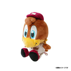 マスコットぬいぐるみ│クラッチ《Sサイズver.2》《楽天イーグルス》