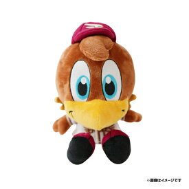 マスコットぬいぐるみ│クラッチ《Mサイズver.2》《楽天イーグルス》