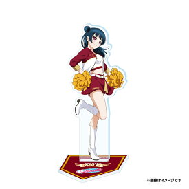 【受注販売】ラブライブ！サンシャイン！！×楽天イーグルス｜アクリルスタンド 津島善子【7月上旬頃より順次発送予定】《楽天イーグルス》