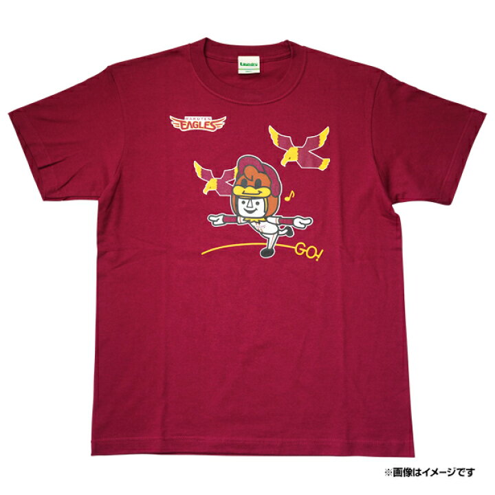 楽天市場】【Laundry×楽天イーグルス】クラッチBOYTシャツ